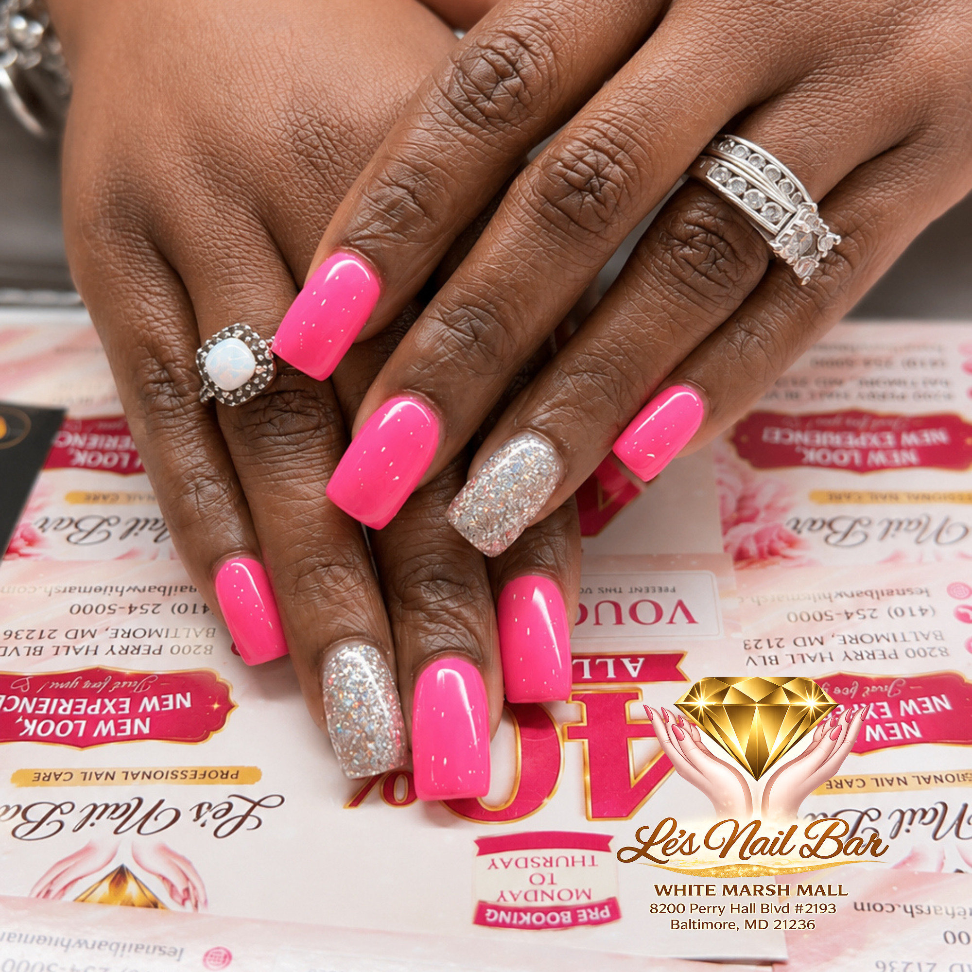 Cute nails